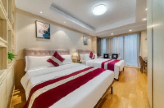 奕居酒店（杭州大廈501店）