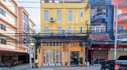 Kudos Boutique Hotel