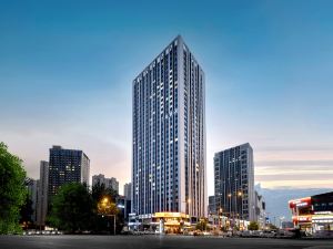 Hanting Hotels (Harbin west station Wanda Plaza store)