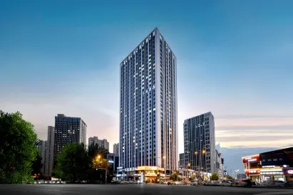HanTing Hotel (Harbin Railway West Station Wanda Plaza)