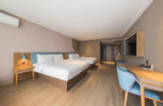 Home Inns (Guiyang Railway Station Qingyun Market Branch) Hotels in Guiyang