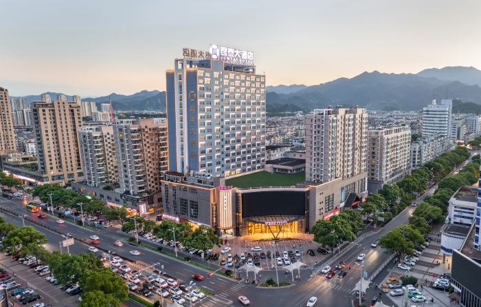 New Juntai Hotel