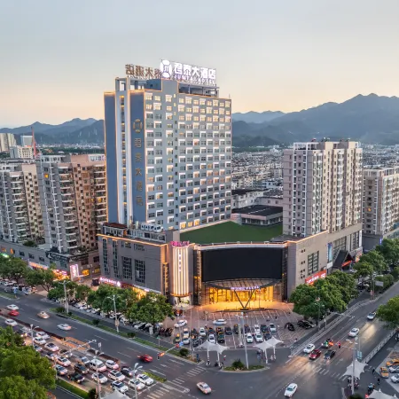New Juntai Hotel