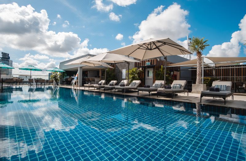 Courtyard by Marriott North Pattaya photo 4