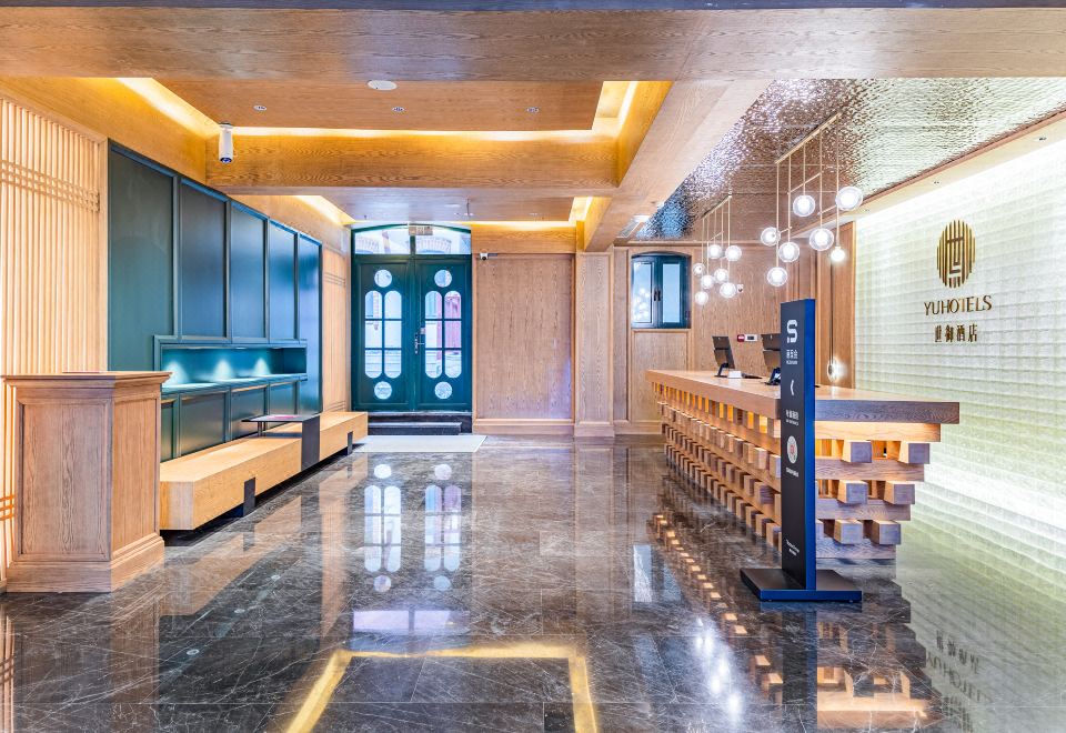 푸룬리 스위 호텔 객실