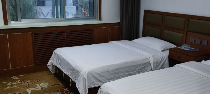 Yongdeng Hengxin Business Hotel Hotels in Yongdeng