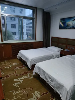 Yongdeng Hengxin Business Hotel Hotel dekat Lanzhou Danxia Geological Park