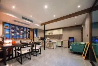 縵香·雲海聽風花園美宿（麗江古城木府店）