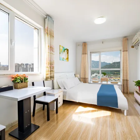 Sweetome Holiday Apartment (Weihai Da Photo Frame Store)