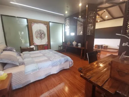 Wengyuan Laoshenjia Family Farm Отели в г. Венюань