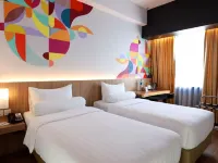 The Zuri Pekanbaru Hotels near Siak River