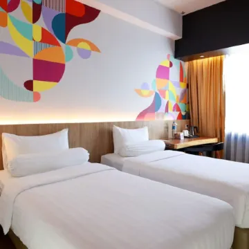 The Zuri Pekanbaru Отели рядом с достопримечательностью «Река Сиак»