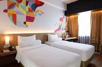 The Zuri Pekanbaru Hotel di Pekanbaru