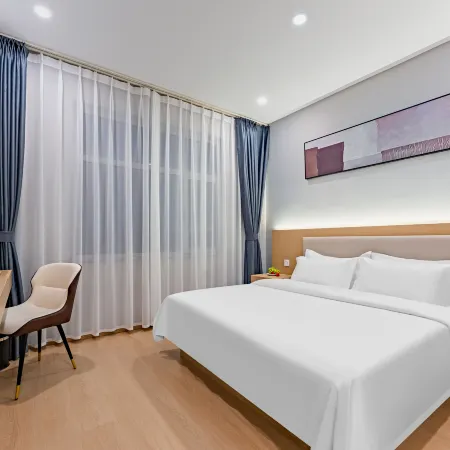 Boya Hotel (Linyi Zaoyuan)