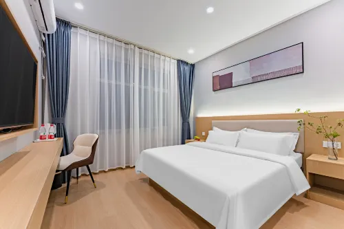 Boya Hotel (Linyi Zaoyuan)