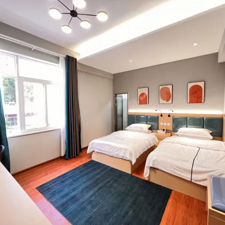 Baoshan Junli Express Hotel (Dongcheng People's Hospital Branch)