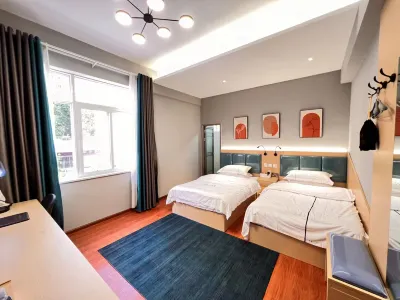 Baoshan Junli Express Hotel (Dongcheng People's Hospital Branch)