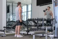 黃金海岸沖浪者天堂美利通公寓式酒店 - 健身室/gym room