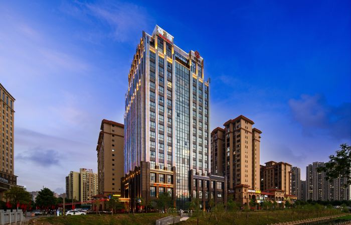 SELI Hotel (Ailian Lake to build a city of dreams)