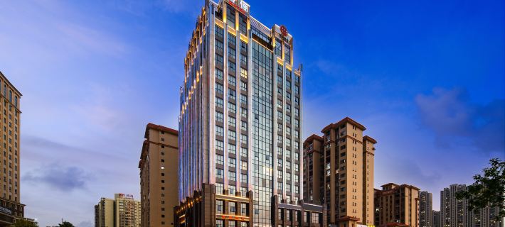 SELI Hotel (Ailian Lake to build a city of dreams) Hotel a Hezhou