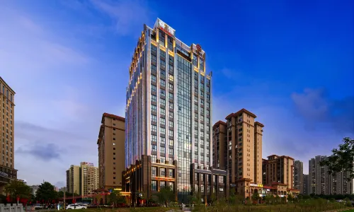 SELI Hotel (Ailian Lake to build a city of dreams)