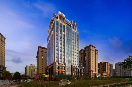 SELI Hotel (Ailian Lake to build a city of dreams)