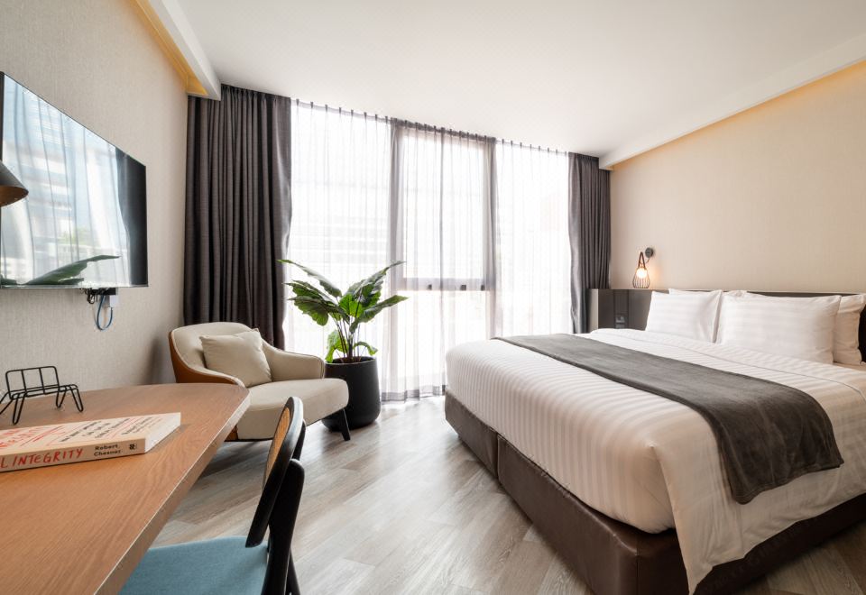 Seekers Finders Rama IV Hotel