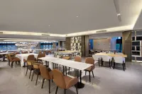 Pinghu Dingren Ramada Hotel - breakfast
