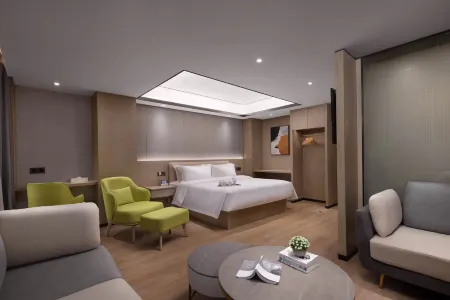 Blueprint Meji Hotel (Shenzhen International Convention and Exhibition Center)