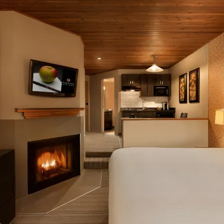 Executive The Inn At Whistler Village & Mountain Side Hotel