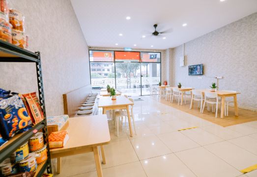 시그니처 바이 더 컨셉 로비