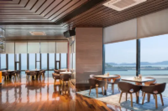 珠海情侶路海濱泳場亞朵X酒店