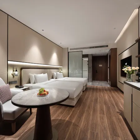 LI YANG GRAND NEW CENTURY HOTEL.