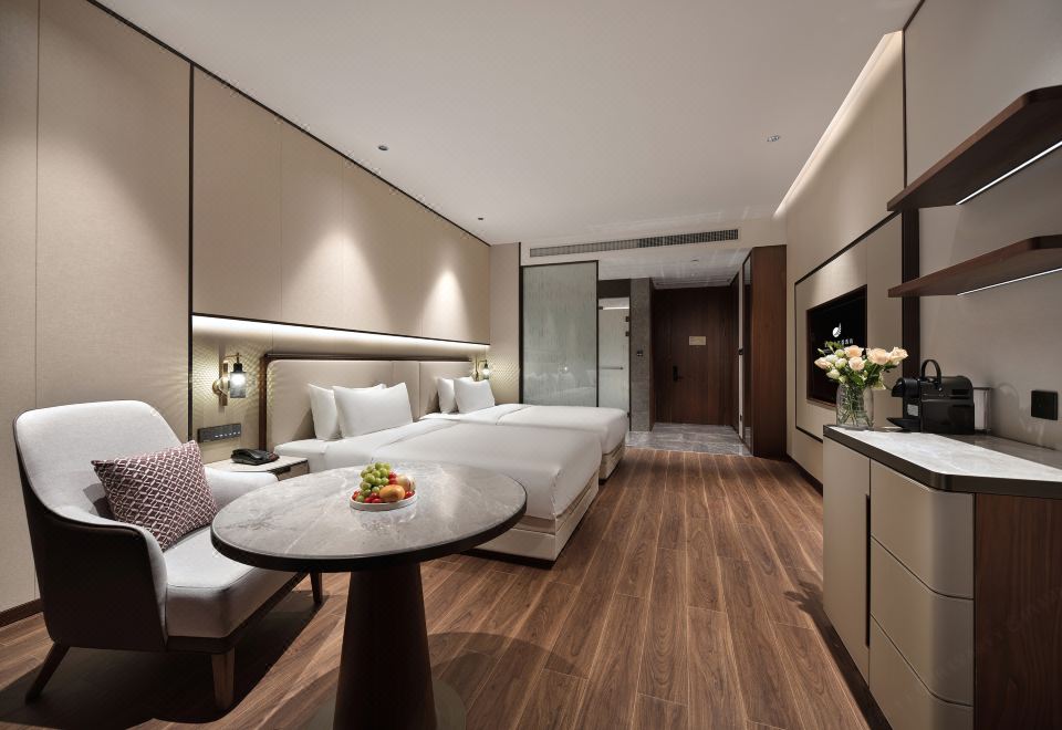 LI YANG GRAND NEW CENTURY HOTELHotel Overview