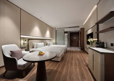 LI YANG GRAND NEW CENTURY HOTEL.