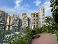 Suwu Youdianjing Apartment (Zhengzhongfeng Linji Center Shop)