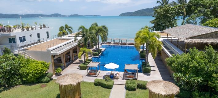 Selina Serenity Rawai Phuket Hoteles en Phuket