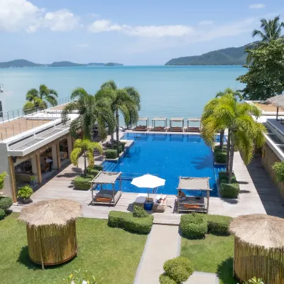 Selina Serenity Rawai Phuket Hotels near Phuket Seashell Museum