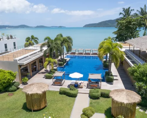 Selina Serenity Rawai Phuket Hotels near Kan Eang @ Pier Phuket