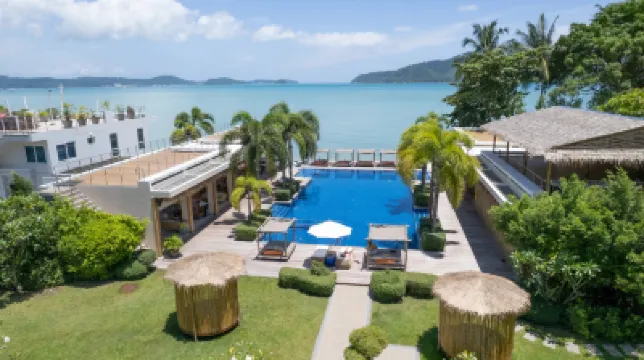 Selina Serenity Rawai Phuket Hotels in 