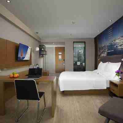 Yeste Hotel (Nanning Shanglin Store) Rooms