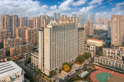 Binjiang Scholars Hotel Hotels in Binjiang Area