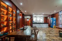 Luling Impression Hotel (Ji'an People's Square) Hotels in Ji'an
