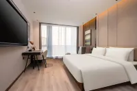 Atour  Hotel, Xinghuo Road, Nanjing Pharmaceutical Valley - فطور