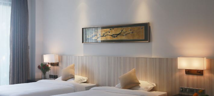 Luofushan Yuanlaishanju Hotels in Boluo