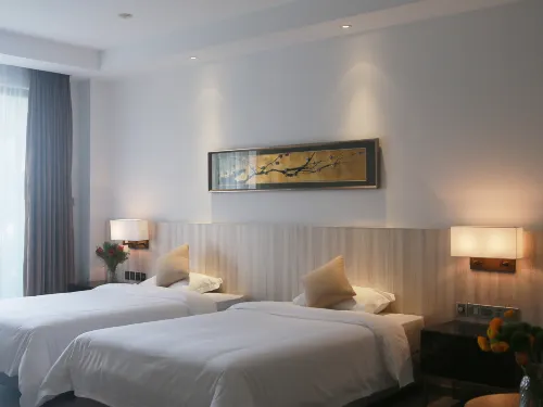 源來山居 博羅住宿飯店