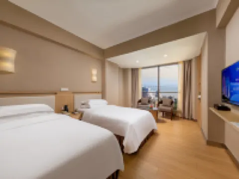 珠海GDHホテル（拱北口岸高速鉄道駅） 珠海拱北出入国管理所周辺のホテル