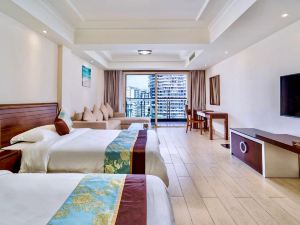 Sanya Nuanqi Theme Inn