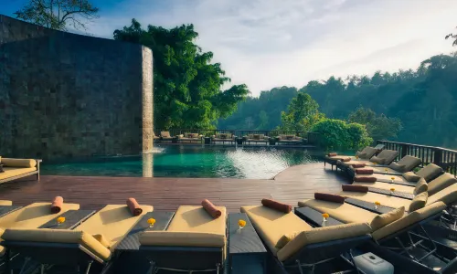 Hanging Gardens of Bali