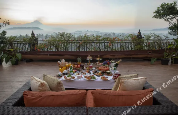 普拉塔蘭婆羅浮屠酒店